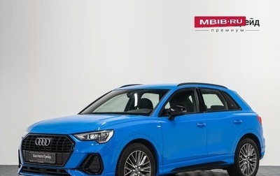 Audi Q3, 2019 год, 4 070 000 рублей, 1 фотография