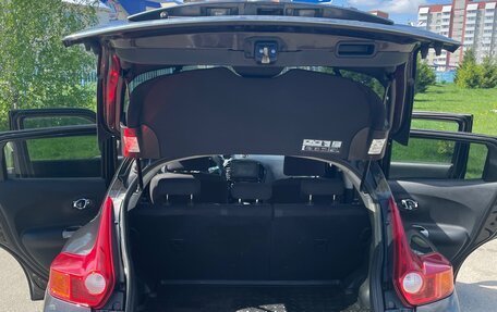 Nissan Juke II, 2011 год, 1 195 000 рублей, 7 фотография