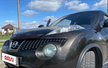 Nissan Juke II, 2011 год, 1 195 000 рублей, 2 фотография