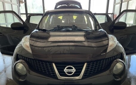 Nissan Juke II, 2011 год, 1 195 000 рублей, 8 фотография