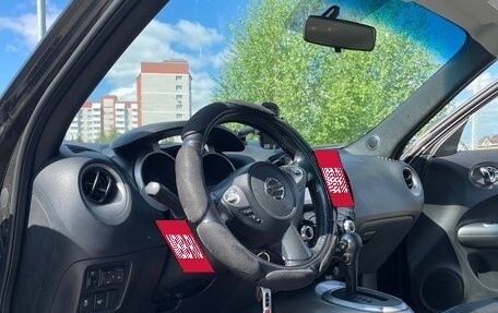 Nissan Juke II, 2011 год, 1 195 000 рублей, 6 фотография