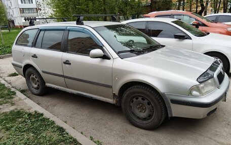 Skoda Octavia IV, 2000 год, 200 000 рублей, 2 фотография