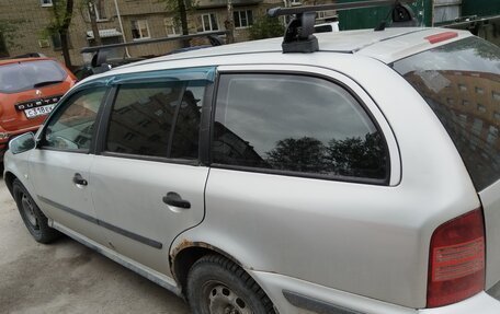 Skoda Octavia IV, 2000 год, 200 000 рублей, 3 фотография