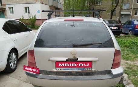 Skoda Octavia IV, 2000 год, 200 000 рублей, 6 фотография