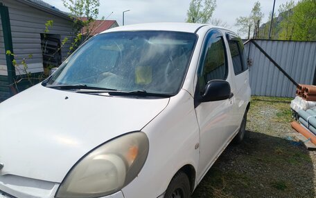 Toyota FunCargo, 2001 год, 250 000 рублей, 4 фотография