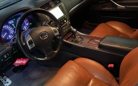 Lexus IS II рестайлинг 2, 2011 год, 2 400 000 рублей, 3 фотография