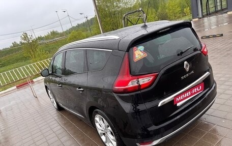 Renault Scenic IV, 2018 год, 1 750 000 рублей, 12 фотография