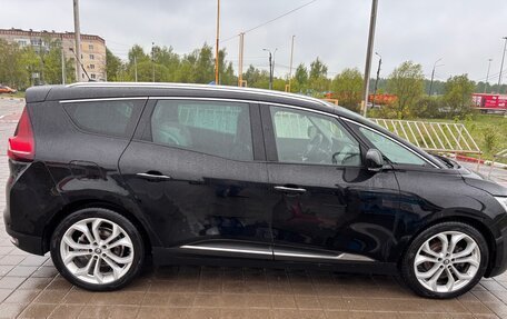 Renault Scenic IV, 2018 год, 1 750 000 рублей, 15 фотография