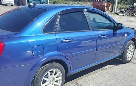 Chevrolet Lacetti, 2007 год, 520 000 рублей, 4 фотография