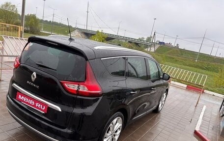 Renault Scenic IV, 2018 год, 1 750 000 рублей, 13 фотография