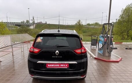 Renault Scenic IV, 2018 год, 1 750 000 рублей, 14 фотография