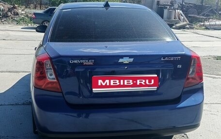 Chevrolet Lacetti, 2007 год, 520 000 рублей, 6 фотография