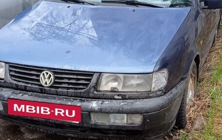 Volkswagen Passat B4, 1994 год, 220 000 рублей, 2 фотография