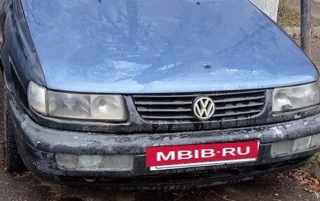 Volkswagen Passat B4, 1994 год, 220 000 рублей, 3 фотография