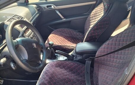 Peugeot 407, 2007 год, 380 000 рублей, 7 фотография