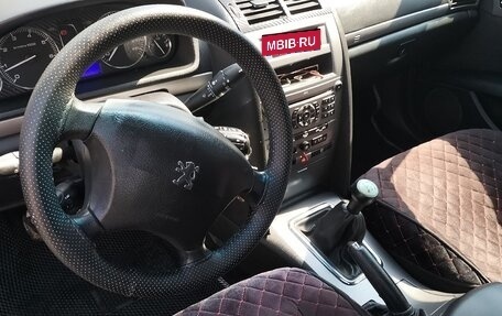 Peugeot 407, 2007 год, 380 000 рублей, 6 фотография