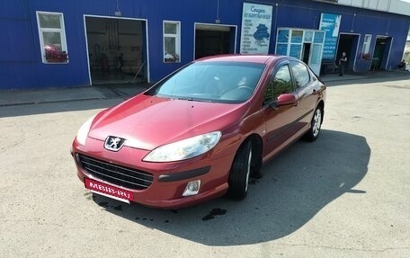Peugeot 407, 2007 год, 380 000 рублей, 5 фотография