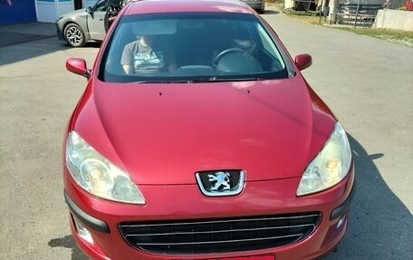 Peugeot 407, 2007 год, 380 000 рублей, 3 фотография
