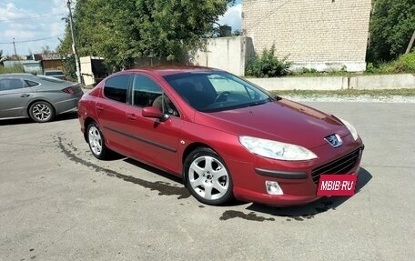 Peugeot 407, 2007 год, 380 000 рублей, 2 фотография