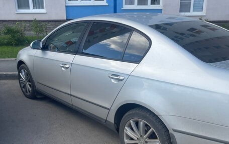 Volkswagen Passat B6, 2008 год, 430 000 рублей, 4 фотография
