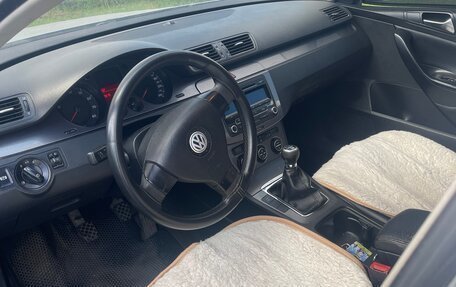 Volkswagen Passat B6, 2008 год, 430 000 рублей, 3 фотография
