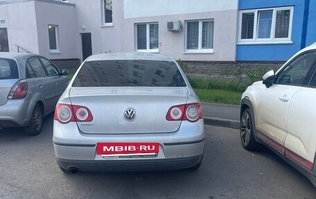 Volkswagen Passat B6, 2008 год, 430 000 рублей, 5 фотография