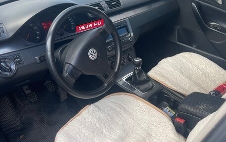 Volkswagen Passat B6, 2008 год, 430 000 рублей, 2 фотография