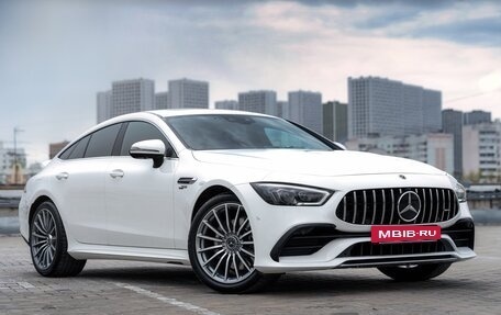 Mercedes-Benz AMG GT I рестайлинг, 2021 год, 7 300 000 рублей, 3 фотография
