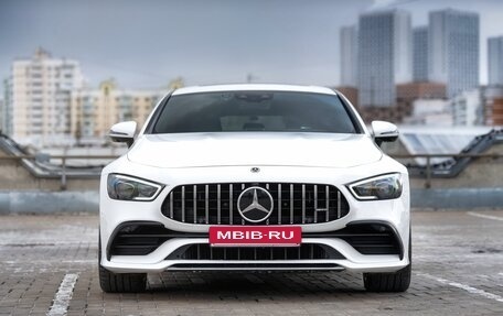 Mercedes-Benz AMG GT I рестайлинг, 2021 год, 7 300 000 рублей, 9 фотография