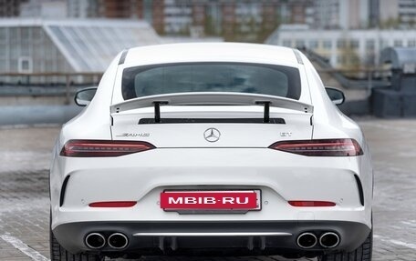 Mercedes-Benz AMG GT I рестайлинг, 2021 год, 7 300 000 рублей, 5 фотография