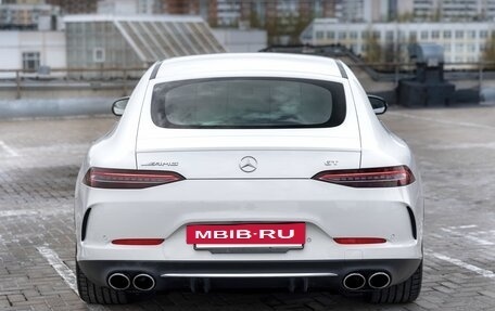 Mercedes-Benz AMG GT I рестайлинг, 2021 год, 7 300 000 рублей, 6 фотография