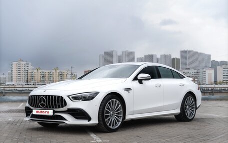 Mercedes-Benz AMG GT I рестайлинг, 2021 год, 7 300 000 рублей, 12 фотография