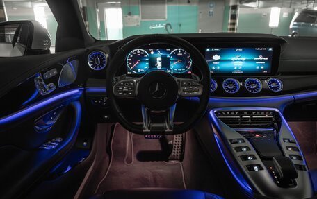 Mercedes-Benz AMG GT I рестайлинг, 2021 год, 7 300 000 рублей, 23 фотография