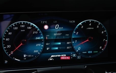 Mercedes-Benz AMG GT I рестайлинг, 2021 год, 7 300 000 рублей, 21 фотография