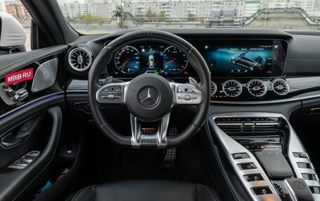 Mercedes-Benz AMG GT I рестайлинг, 2021 год, 7 300 000 рублей, 17 фотография