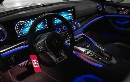 Mercedes-Benz AMG GT I рестайлинг, 2021 год, 7 300 000 рублей, 22 фотография
