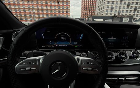 Mercedes-Benz AMG GT I рестайлинг, 2021 год, 7 300 000 рублей, 27 фотография