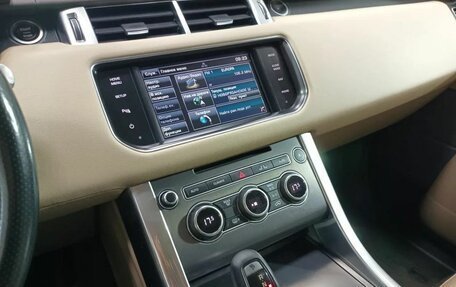 Land Rover Range Rover Sport II, 2014 год, 2 980 000 рублей, 11 фотография
