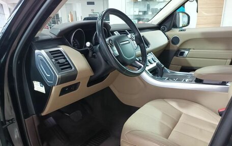 Land Rover Range Rover Sport II, 2014 год, 2 980 000 рублей, 9 фотография
