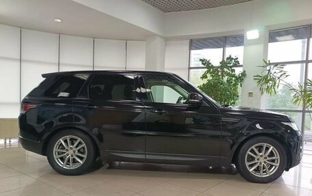 Land Rover Range Rover Sport II, 2014 год, 2 980 000 рублей, 4 фотография