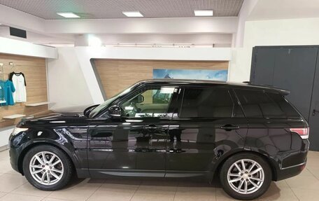 Land Rover Range Rover Sport II, 2014 год, 2 980 000 рублей, 8 фотография