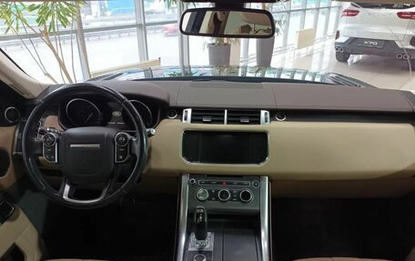 Land Rover Range Rover Sport II, 2014 год, 2 980 000 рублей, 12 фотография