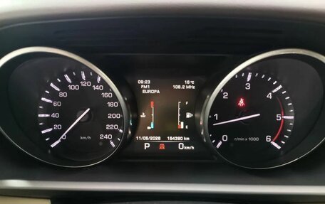Land Rover Range Rover Sport II, 2014 год, 2 980 000 рублей, 10 фотография