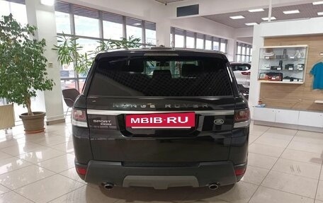 Land Rover Range Rover Sport II, 2014 год, 2 980 000 рублей, 6 фотография