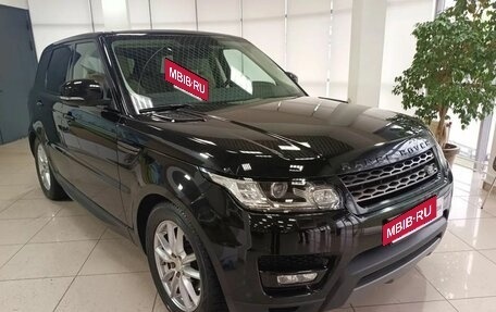 Land Rover Range Rover Sport II, 2014 год, 2 980 000 рублей, 3 фотография