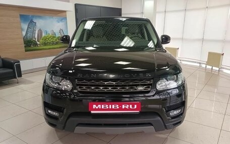Land Rover Range Rover Sport II, 2014 год, 2 980 000 рублей, 2 фотография