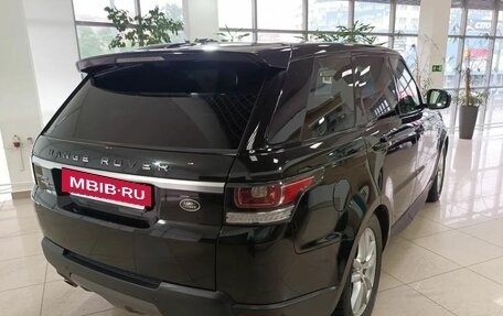Land Rover Range Rover Sport II, 2014 год, 2 980 000 рублей, 5 фотография