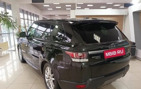 Land Rover Range Rover Sport II, 2014 год, 2 980 000 рублей, 7 фотография