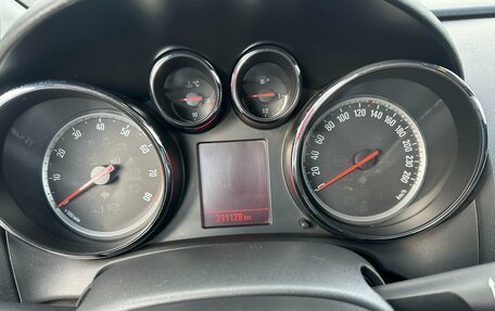 Opel Astra J, 2012 год, 750 000 рублей, 4 фотография