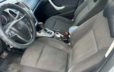 Opel Astra J, 2012 год, 750 000 рублей, 5 фотография